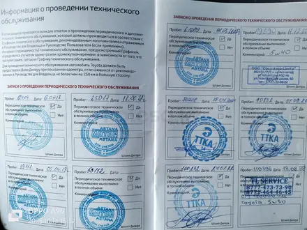 Toyota Camry 2016 года за 10 500 000 тг. в Балхаш – фото 7