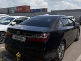 Toyota Camry 2016 годаүшін10 500 000 тг. в Балхаш – фото 4