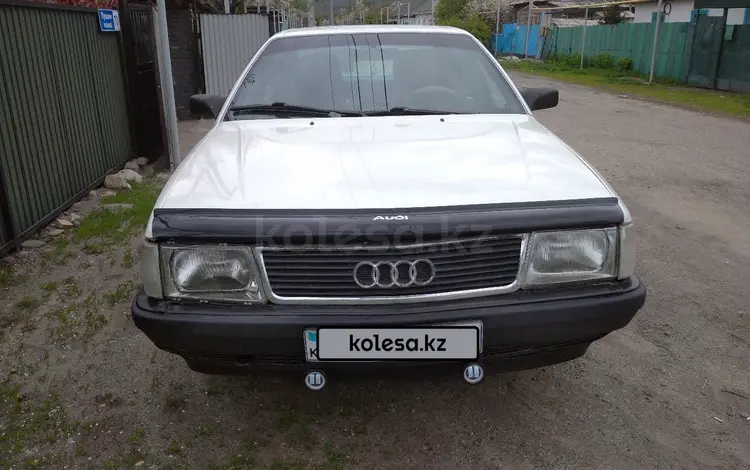 Audi 100 1988 года за 1 250 000 тг. в Талдыкорган