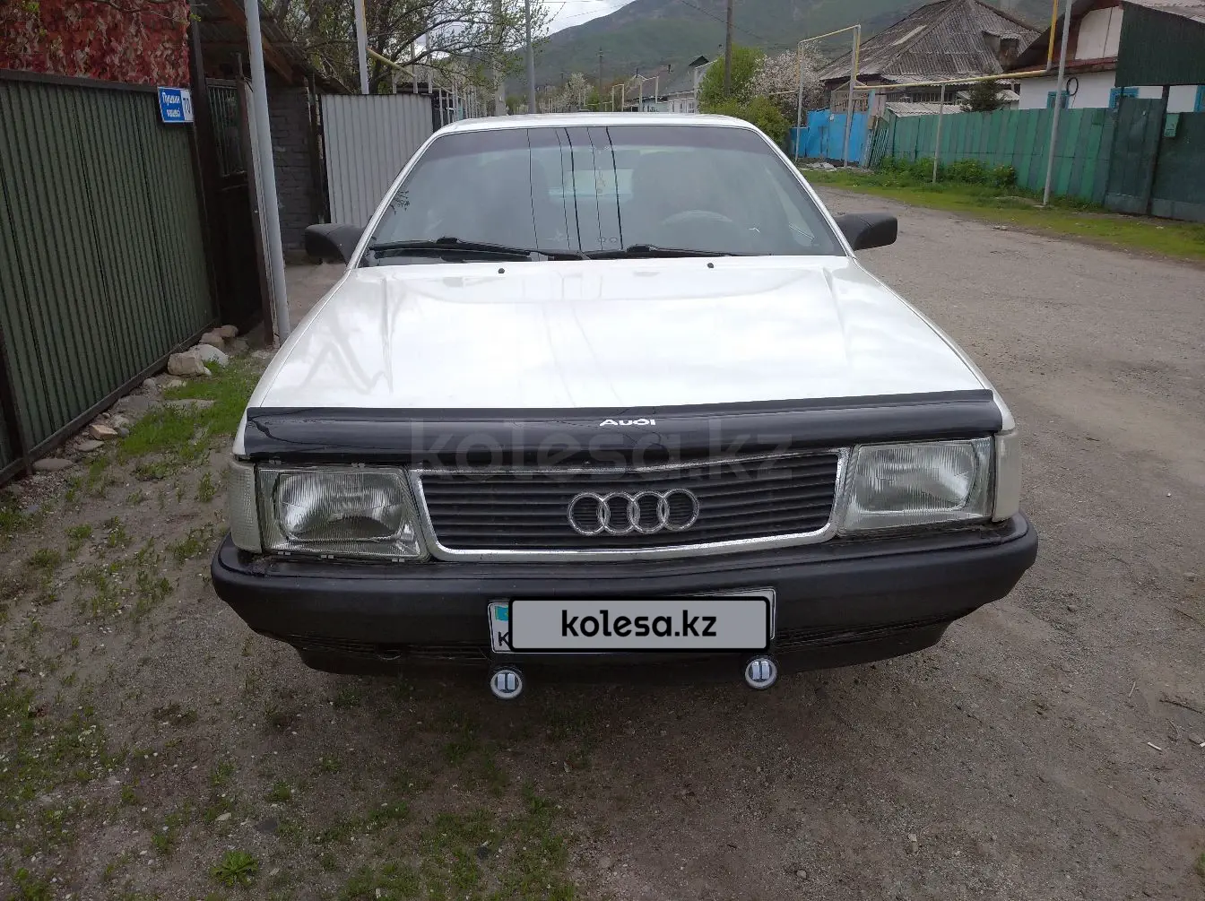 Купить Ауди 100 1988 Года