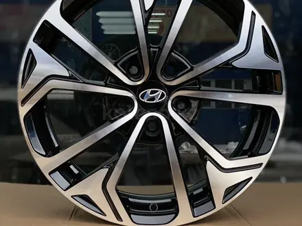 R17 HYUNDAI 5*114.3 за 220 000 тг. в Алматы
