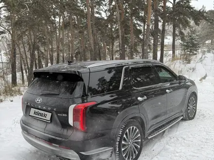 Hyundai Palisade 2023 года за 26 500 000 тг. в Астана – фото 10