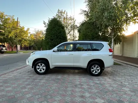 Toyota Land Cruiser Prado 2010 года за 14 500 000 тг. в Тараз – фото 13