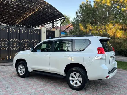 Toyota Land Cruiser Prado 2010 года за 14 500 000 тг. в Тараз – фото 14