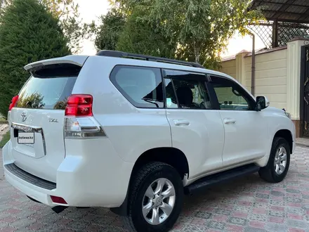 Toyota Land Cruiser Prado 2010 года за 14 500 000 тг. в Тараз – фото 16