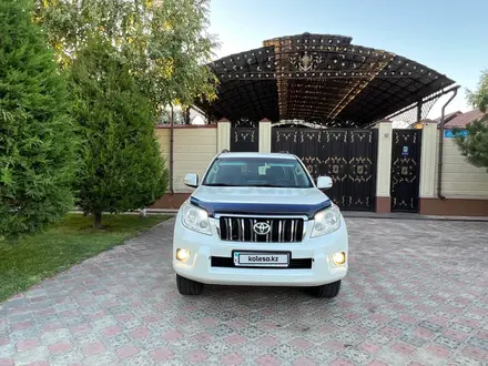 Toyota Land Cruiser Prado 2010 года за 14 500 000 тг. в Тараз – фото 18