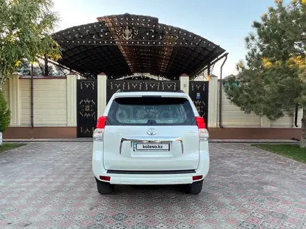 Toyota Land Cruiser Prado 2010 года за 14 500 000 тг. в Тараз – фото 21