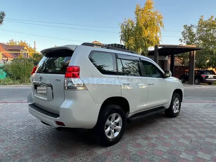 Toyota Land Cruiser Prado 2010 года за 14 500 000 тг. в Тараз – фото 22