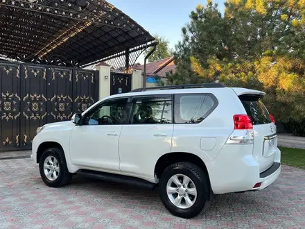 Toyota Land Cruiser Prado 2010 года за 14 500 000 тг. в Тараз – фото 25