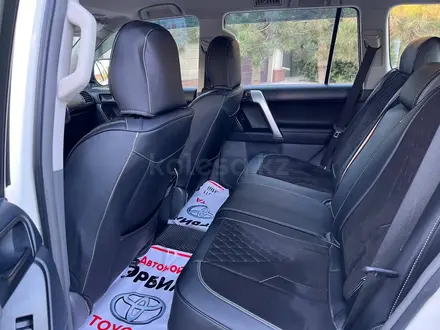 Toyota Land Cruiser Prado 2010 года за 14 500 000 тг. в Тараз – фото 24
