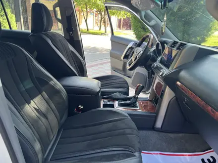 Toyota Land Cruiser Prado 2010 года за 14 500 000 тг. в Тараз – фото 26