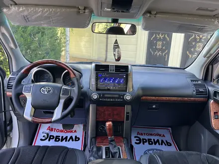 Toyota Land Cruiser Prado 2010 года за 14 500 000 тг. в Тараз – фото 27