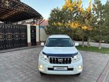 Toyota Land Cruiser Prado 2010 годаүшін14 500 000 тг. в Тараз – фото 4