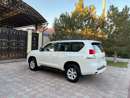 Toyota Land Cruiser Prado 2010 года за 14 500 000 тг. в Тараз – фото 5