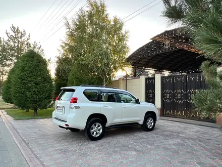 Toyota Land Cruiser Prado 2010 года за 14 500 000 тг. в Тараз – фото 8
