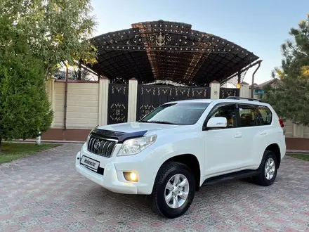 Toyota Land Cruiser Prado 2010 года за 14 500 000 тг. в Тараз – фото 6