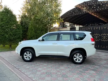 Toyota Land Cruiser Prado 2010 года за 14 500 000 тг. в Тараз – фото 7