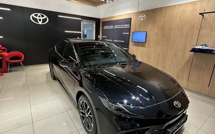 Toyota Camry 2025 года за 24 500 000 тг. в Караганда