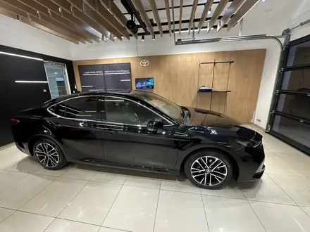 Toyota Camry 2025 года за 24 500 000 тг. в Караганда – фото 5