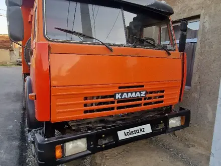 КамАЗ  65115 2006 года за 7 000 000 тг. в Шымкент – фото 12