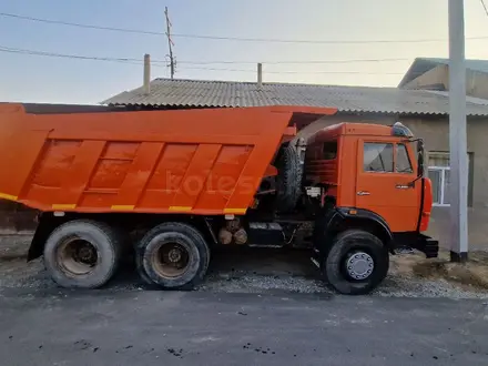 КамАЗ  65115 2006 года за 7 000 000 тг. в Шымкент – фото 14