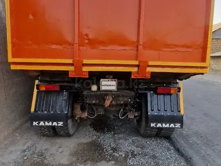 КамАЗ  65115 2006 года за 7 000 000 тг. в Шымкент – фото 6