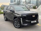 Cadillac Escalade 2023 годаүшін68 800 000 тг. в Алматы