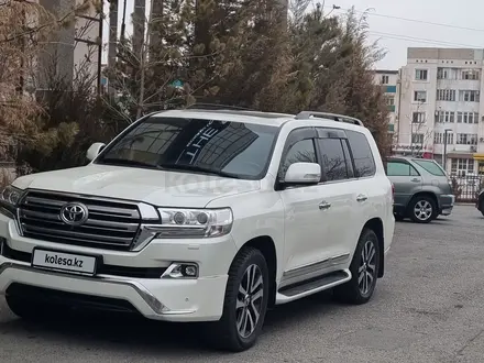 Toyota Land Cruiser 2017 года за 35 000 000 тг. в Кызылорда