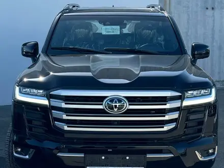 Toyota Land Cruiser Premium+ 2023 года за 63 200 000 тг. в Атырау – фото 4