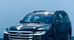 Toyota Land Cruiser Premium+ 2024 года за 66 270 000 тг. в Атырау – фото 3