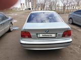 BMW 523 1997 года за 3 000 000 тг. в Астана – фото 5