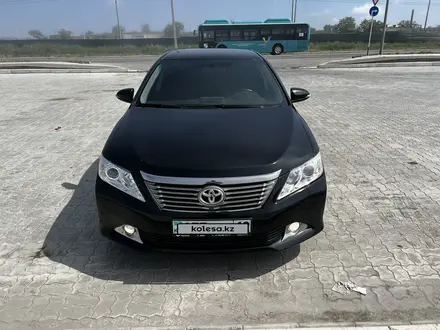 Toyota Camry 2014 года за 8 900 000 тг. в Актау – фото 3