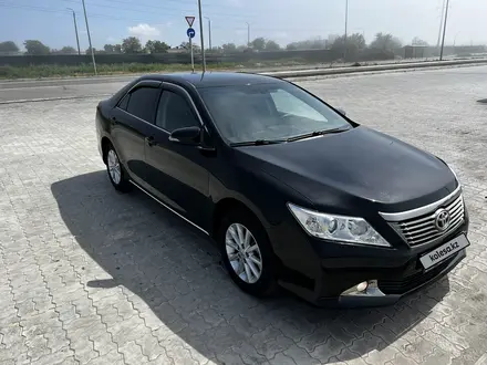 Toyota Camry 2014 года за 8 900 000 тг. в Актау – фото 4