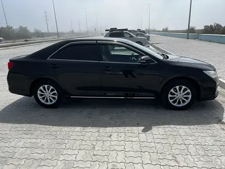 Toyota Camry 2014 года за 8 900 000 тг. в Актау – фото 5