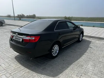 Toyota Camry 2014 года за 8 900 000 тг. в Актау – фото 6