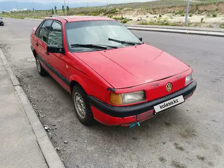 Volkswagen Passat 1991 года за 1 000 000 тг. в Алматы – фото 3