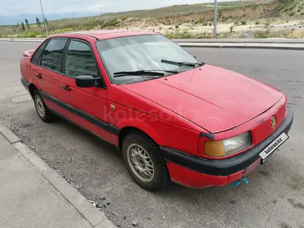 Volkswagen Passat 1991 года за 1 000 000 тг. в Алматы – фото 8