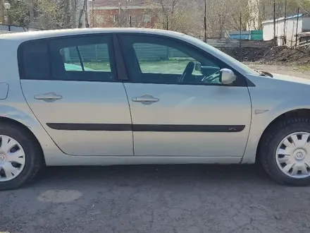 Renault Megane 2003 года за 1 600 000 тг. в Астана – фото 3