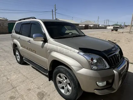 Toyota Land Cruiser Prado 2006 года за 9 000 000 тг. в Актау – фото 5