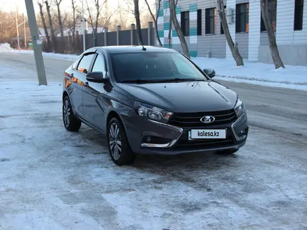 ВАЗ (Lada) Vesta 2021 года за 6 400 000 тг. в Караганда – фото 2