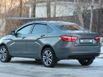 ВАЗ (Lada) Vesta 2021 года за 6 400 000 тг. в Караганда – фото 6