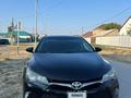 Toyota Camry 2017 года за 5 600 000 тг. в Атырау – фото 2