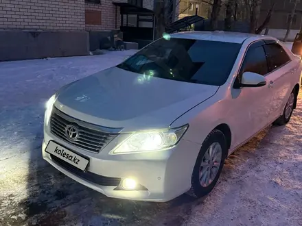 Toyota Camry 2014 года за 9 000 000 тг. в Караганда – фото 11