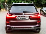 BMW X7 2022 года за 45 000 000 тг. в Алматы – фото 2
