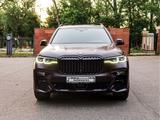 BMW X7 2022 года за 45 000 000 тг. в Алматы