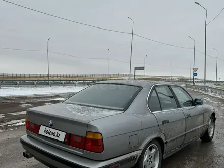 BMW 530 1988 года за 3 000 000 тг. в Астана