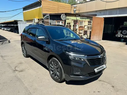 Chevrolet Equinox 2022 года за 13 500 000 тг. в Алматы