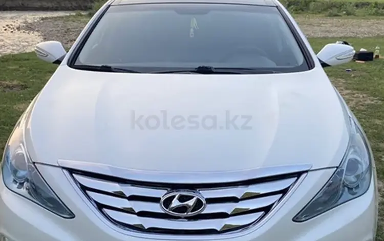 Hyundai Sonata 2010 года за 6 200 000 тг. в Астана