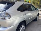 Lexus RX 350 2006 годаүшін8 200 000 тг. в Астана – фото 5