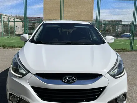 Hyundai Tucson 2014 года за 7 900 000 тг. в Атырау